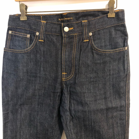 MEN’S Nudie Jeans W31 L32* Slim Jim - Picture 2 of 13